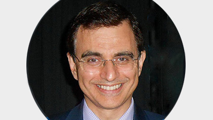 Professor Andrew Sindone