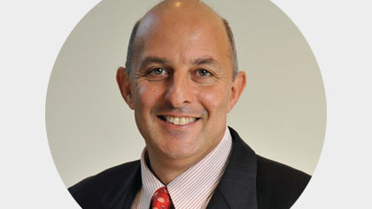 Professor David Brieger