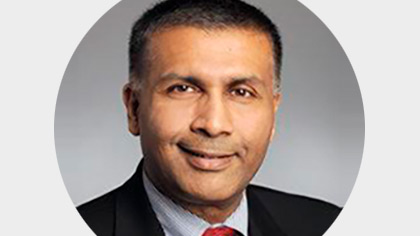 Professor Javed Butler