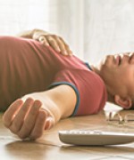 © ralf geithe/istockphoto.com model used for illustrative purposes only